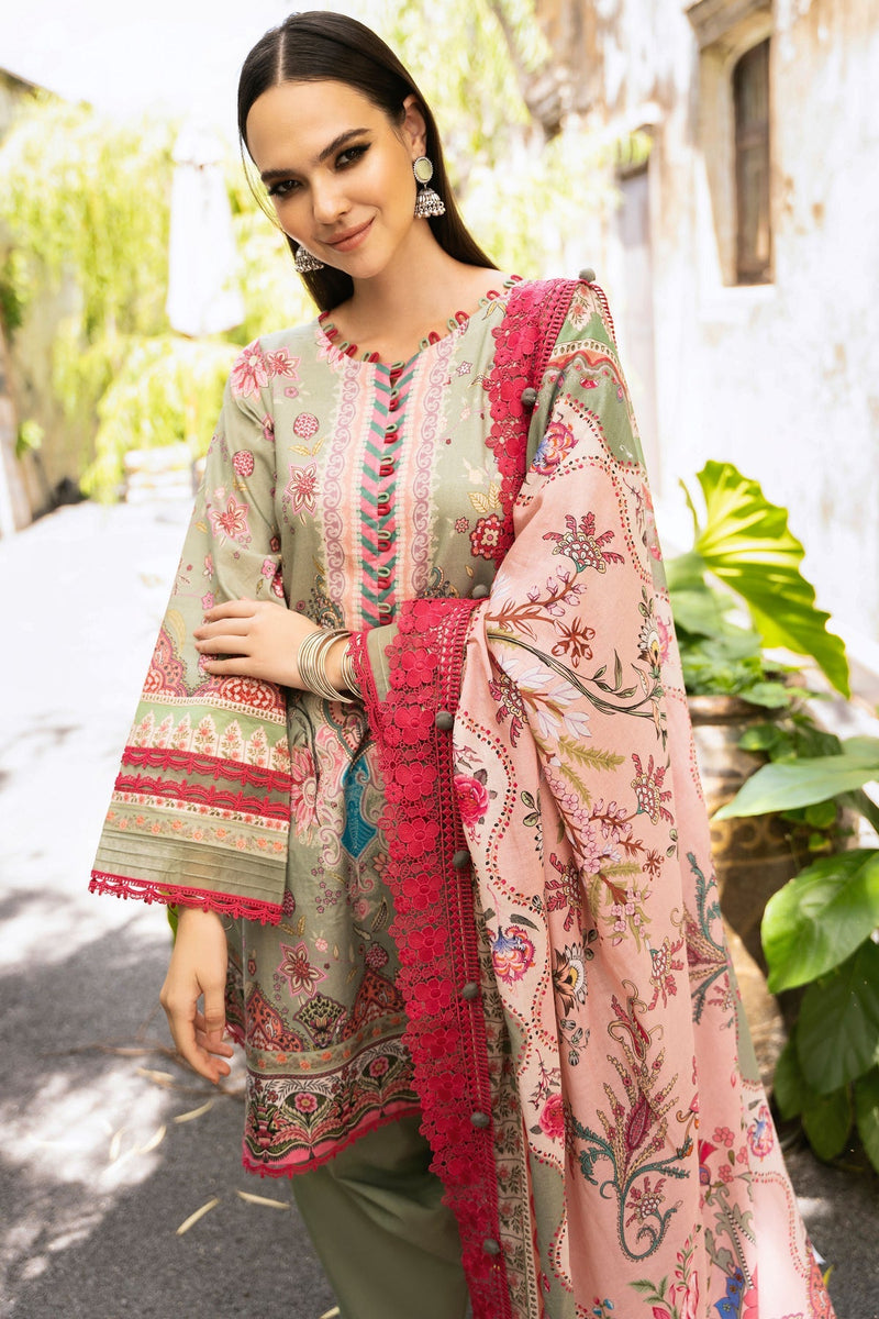 Jade | Urbane Lawn Prints | S18 by Jade - Designer Dress - Type: Ladies Clothes - Available at Libayah - 100% Original