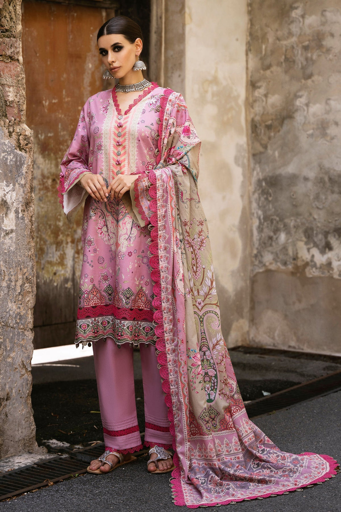Jade | Urbane Lawn Prints | S19 by Jade - Designer Dress - Type: Ladies Clothes - Available at Libayah - 100% Original