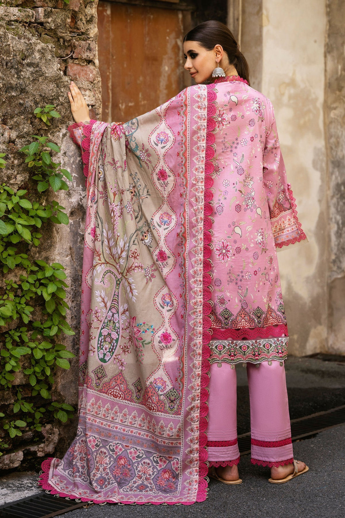 Jade | Urbane Lawn Prints | S19 by Jade - Designer Dress - Type: Ladies Clothes - Available at Libayah - 100% Original