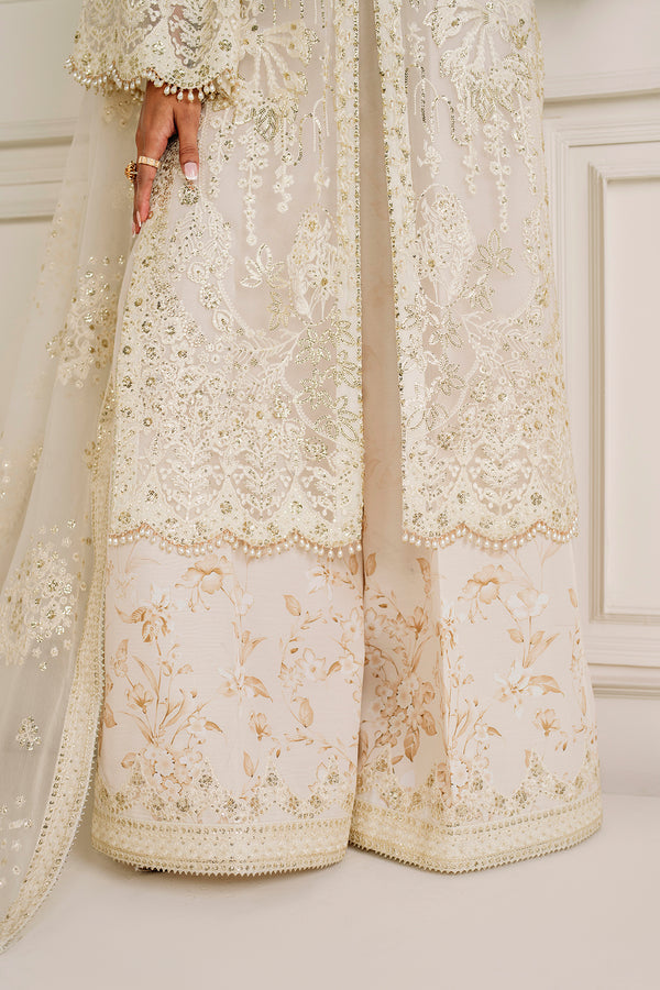 Baroque | Formal Collection | UF-4157 by Baroque - Designer Dress  - Type : Ladies Clothes - Available at Libayah - 100% Original 