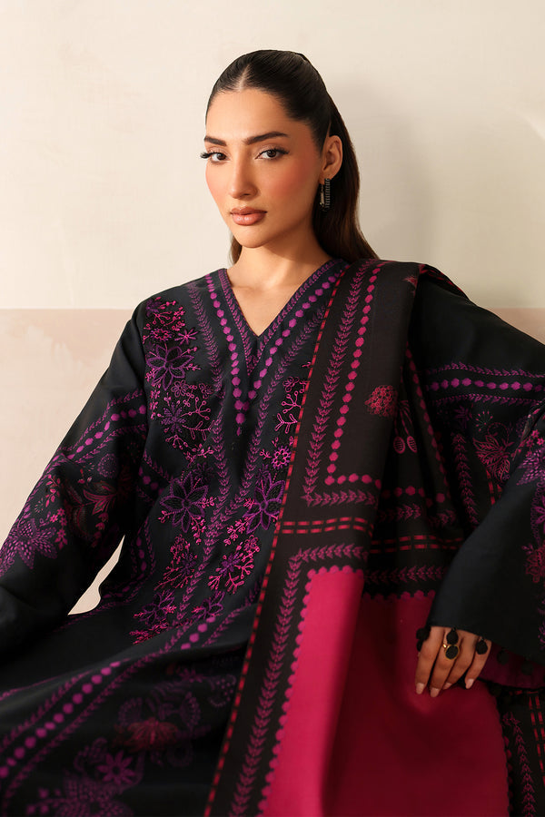 Baroque | Luxury Pret 25 | UF-4285 by Baroque - Designer Dress - Type : Ladies Clothes - Available at Libayah - 100% Original 