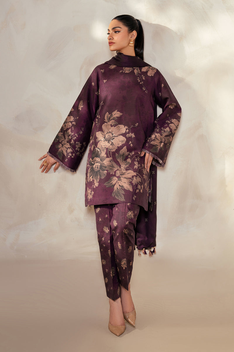 Baroque | Luxury Pret 24 | UF-4032 by Baroque - Designer Dress - Type: Ladies Clothes - Available at Libayah - 100% Original