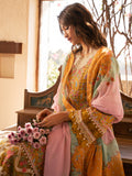 Bin Ilyas | Hazel Printed Lawn 25 | 2072 - B by Bin Ilyas - Designer Dress - Type: Ladies Clothes - Available at Libayah - 100% Original