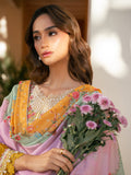 Bin Ilyas | Hazel Printed Lawn 25 | 2072 - B by Bin Ilyas - Designer Dress - Type: Ladies Clothes - Available at Libayah - 100% Original