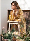 Bin Ilyas | Hazel Printed Lawn 25 | 2072 - B by Bin Ilyas - Designer Dress - Type: Ladies Clothes - Available at Libayah - 100% Original