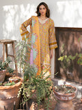 Bin Ilyas | Hazel Printed Lawn 25 | 2072 - B by Bin Ilyas - Designer Dress - Type: Ladies Clothes - Available at Libayah - 100% Original