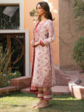 Bin Ilyas | Hazel Printed Lawn 25 | 2074 - B by Bin Ilyas - Designer Dress - Type: Ladies Clothes - Available at Libayah - 100% Original