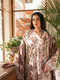 Bin Ilyas | Hazel Printed Lawn 25 | 2075 - B by Bin Ilyas - Designer Dress - Type: Ladies Clothes - Available at Libayah - 100% Original