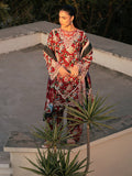 Bin Ilyas | Hazel Printed Lawn 25 | 2076 - B by Bin Ilyas - Designer Dress - Type: Ladies Clothes - Available at Libayah - 100% Original