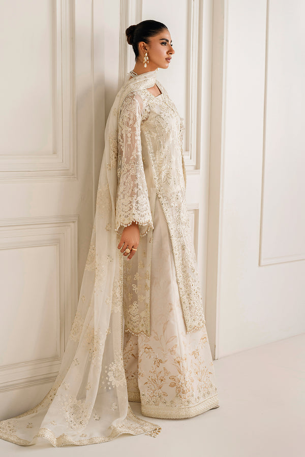 Baroque | Formal Collection | UF-4157 by Baroque - Designer Dress  - Type : Ladies Clothes - Available at Libayah - 100% Original 