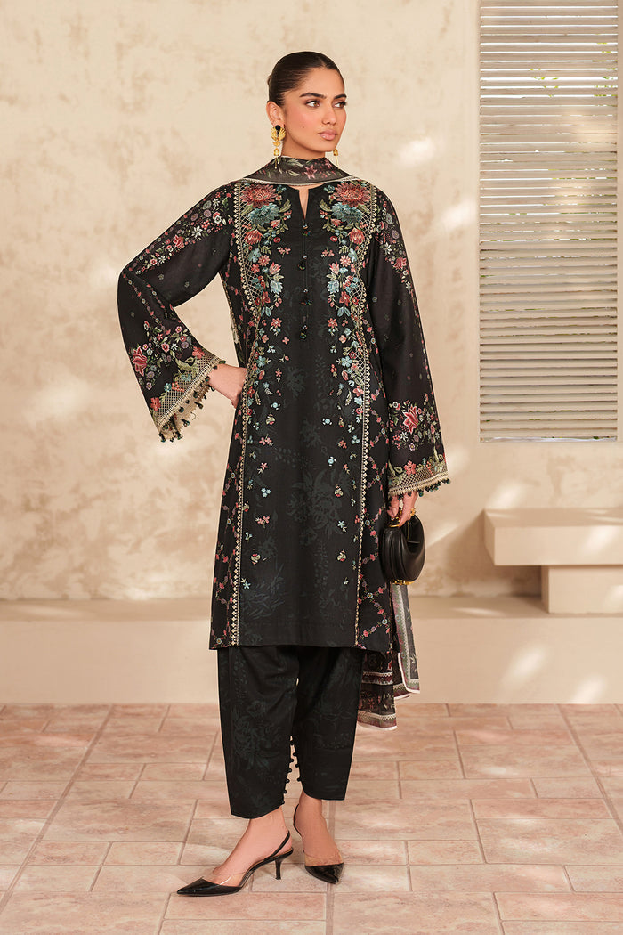 Baroque | Luxury Pret Summer | UF-4415 - Designer Dress - Type : Ladies Clothes - Available at Libayah - 100% Original
