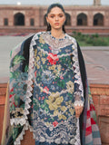 Bin Ilyas | Naqsh Naaz Luxury Lawn 25 | 2081 - B by Bin Ilyas - Designer Dress - Type: Ladies Clothes - Available at Libayah - 100% Original