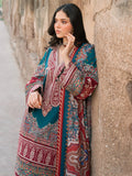 Bin Ilyas | Naqsh Naaz Luxury Lawn 25 | 2083 - B by Bin Ilyas - Designer Dress - Type: Ladies Clothes - Available at Libayah - 100% Original