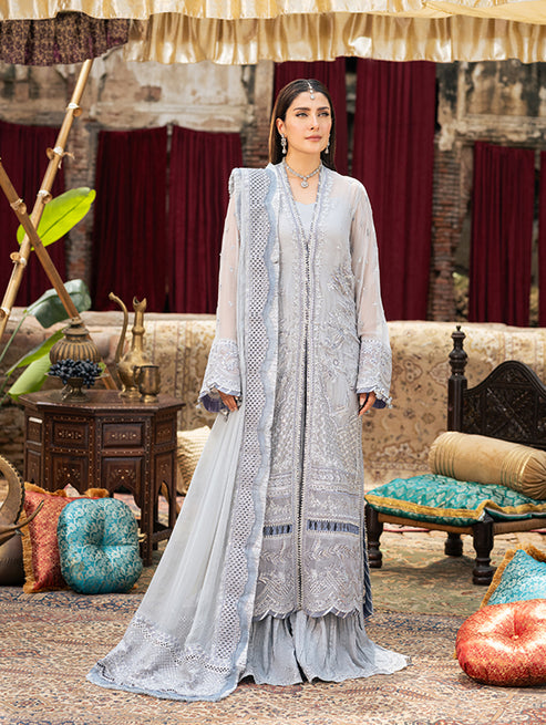 Jade | Dastaan Wedding Formals 25 | 1DASTAAN 2025 by Jade - Designer Dress  - Type : Ladies Clothes - Available at Libayah - 100% Original 