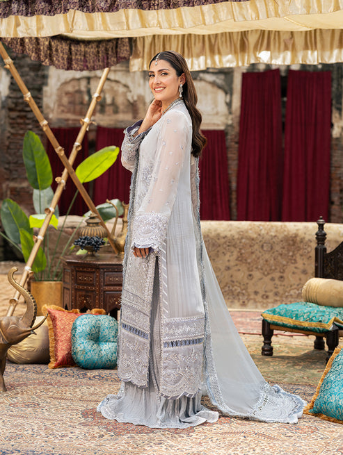 Jade | Dastaan Wedding Formals 25 | 1DASTAAN 2025 by Jade - Designer Dress  - Type : Ladies Clothes - Available at Libayah - 100% Original 