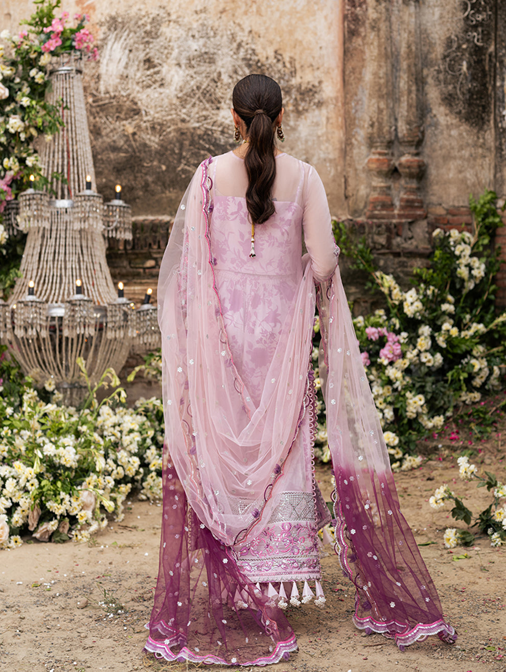 Jade | Dastaan Wedding Formals 25 | 4DASTAAN 2025 by Jade - Designer Dress  - Type : Ladies Clothes - Available at Libayah - 100% Original 