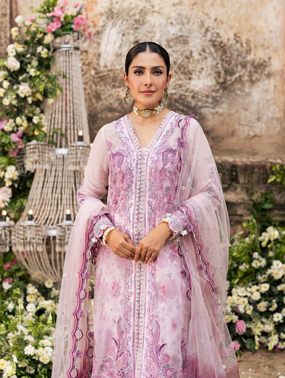 Jade | Dastaan Wedding Formals 25 | 4DASTAAN 2025 by Jade - Designer Dress  - Type : Ladies Clothes - Available at Libayah - 100% Original 