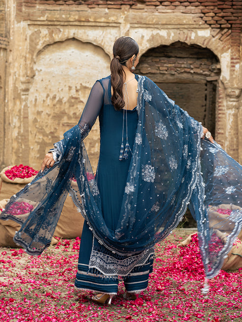 Jade | Dastaan Wedding Formals 25 | 5DASTAAN 2025 by Jade - Designer Dress  - Type : Ladies Clothes - Available at Libayah - 100% Original 