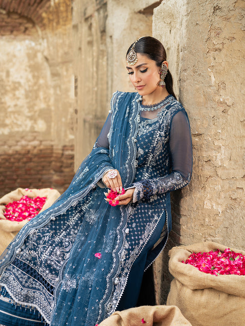 Jade | Dastaan Wedding Formals 25 | 5DASTAAN 2025 by Jade - Designer Dress  - Type : Ladies Clothes - Available at Libayah - 100% Original 