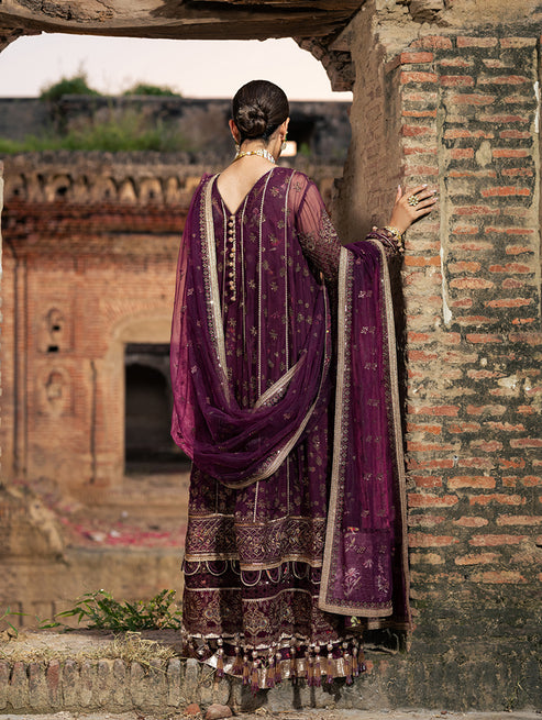 Jade | Dastaan Wedding Formals 25 | 3DASTAAN 2025 by Jade - Designer Dress  - Type : Ladies Clothes - Available at Libayah - 100% Original 