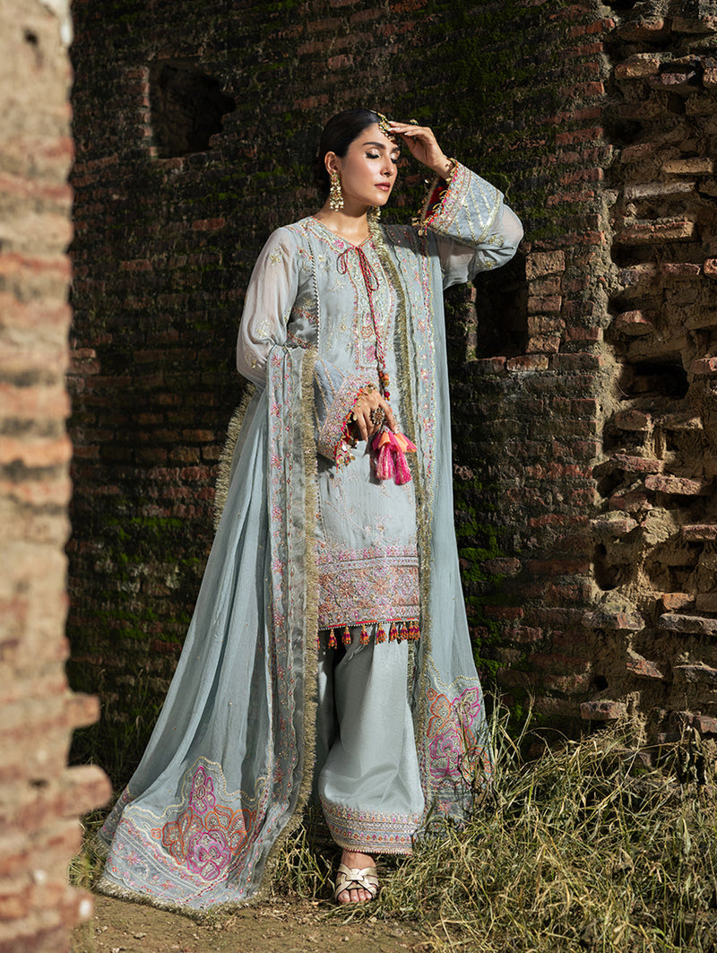 Jade | Dastaan Wedding Formals 25 | 7DASTAAN 2025 by Jade - Designer Dress  - Type : Ladies Clothes - Available at Libayah - 100% Original 