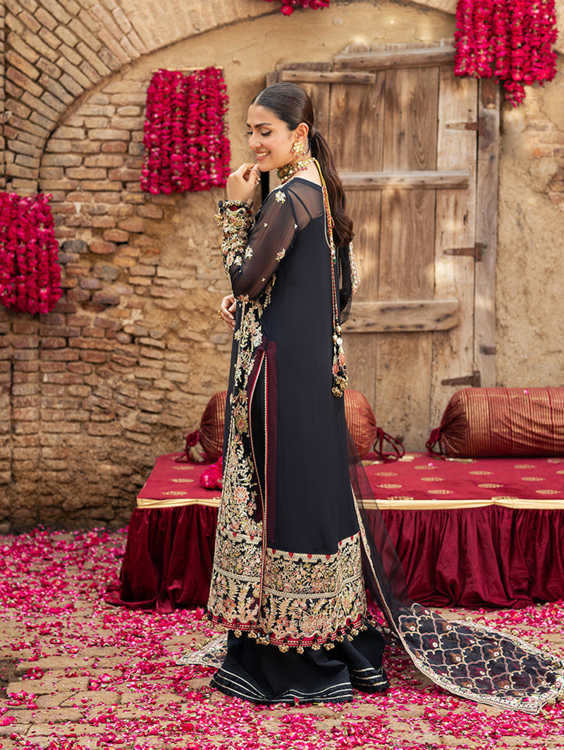 Jade | Dastaan Wedding Formals 25 | 6DASTAAN 2025 by Jade - Designer Dress  - Type : Ladies Clothes - Available at Libayah - 100% Original 