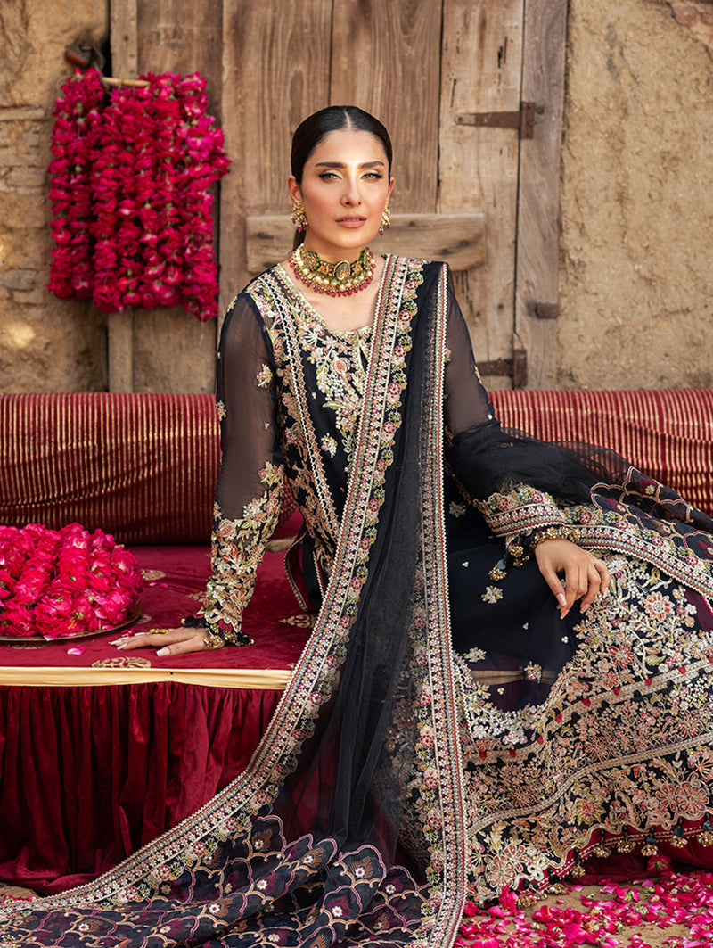 Jade | Dastaan Wedding Formals 25 | 6DASTAAN 2025 by Jade - Designer Dress  - Type : Ladies Clothes - Available at Libayah - 100% Original 