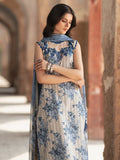 Bin Ilyas | Naqsh Naaz Luxury Lawn 25 | 2087 - A by Bin Ilyas - Designer Dress - Type: Ladies Clothes - Available at Libayah - 100% Original