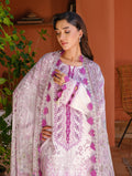Jade | Cambric 25 | URBANE EMBROIDERED CAMBRIC 25 PNK by Jade - Designer Dress  - Type : Ladies Clothes - Available at Libayah - 100% Original 