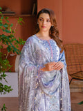 Jade | Cambric 25 | URBANE EMBROIDERED CAMBRIC 25 LB by Jade - Designer Dress  - Type : Ladies Clothes - Available at Libayah - 100% Original 