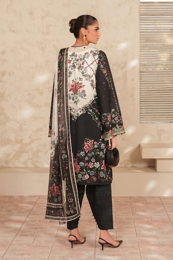Baroque | Luxury Pret Summer | UF-4415 - Designer Dress - Type : Ladies Clothes - Available at Libayah - 100% Original