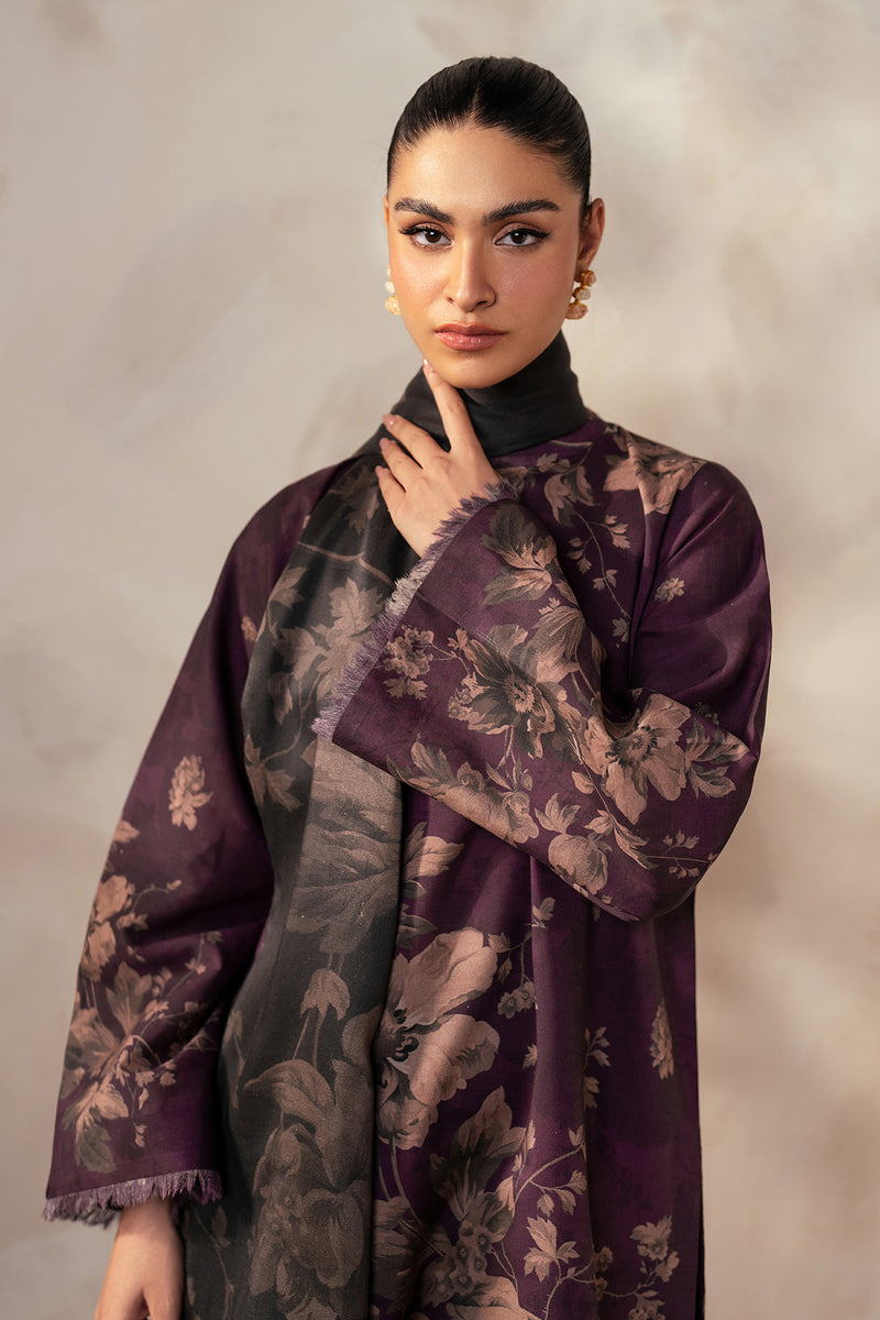 Baroque | Luxury Pret 24 | UF-4032 by Baroque - Designer Dress - Type: Ladies Clothes - Available at Libayah - 100% Original