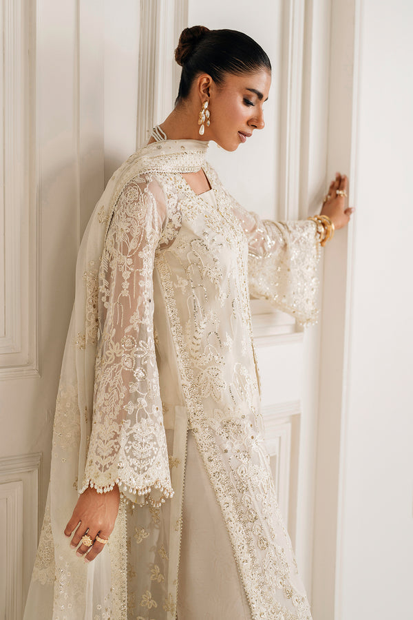 Baroque | Formal Collection | UF-4157 by Baroque - Designer Dress  - Type : Ladies Clothes - Available at Libayah - 100% Original 