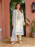 Jade | Cambric 25 | URBANE EMBROIDERED CAMBRIC 25 T by Jade - Designer Dress  - Type : Ladies Clothes - Available at Libayah - 100% Original 