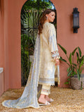 Jade | Cambric 25 | URBANE EMBROIDERED CAMBRIC 25 T by Jade - Designer Dress  - Type : Ladies Clothes - Available at Libayah - 100% Original 