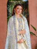 Jade | Cambric 25 | URBANE EMBROIDERED CAMBRIC 25 T by Jade - Designer Dress  - Type : Ladies Clothes - Available at Libayah - 100% Original 