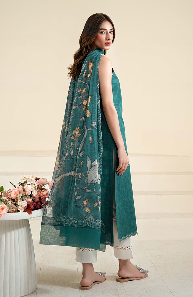 Seran | Daffodils Lawn 24 | Jules