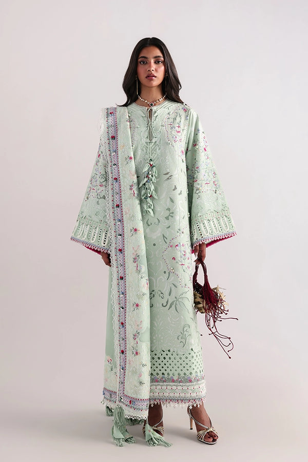 Suffuse | Lawn Eid 26 | SEROLI - by Libayah - Registered Vendor of : Suffuse - 100% Original Designer Dress