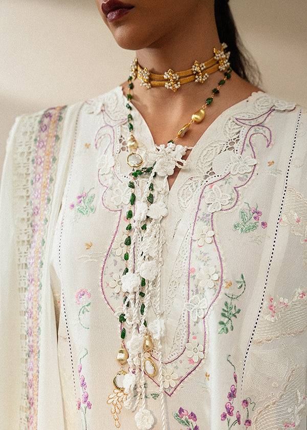 Suffuse | Eid Lawn 25 | JARA by Suffuse - Designer Dress  - Type : Ladies Clothes - Available at Libayah - 100% Original 