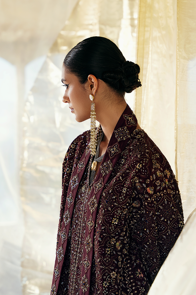 Suffuse | Silk Pret Summer 25 | ORANA by Suffuse - Designer Dress - Type: Ladies Clothes - Available at Libayah - 100% Original