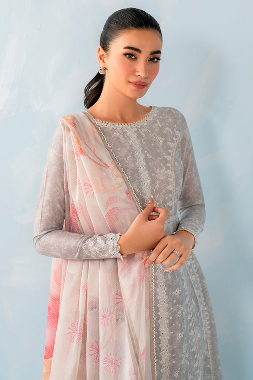 Jazmin | Summer Lawn | LAWN USE - 9071 by Jazmin - Designer Dress - Type: Ladies Clothes - Available at Libayah - 100% Original