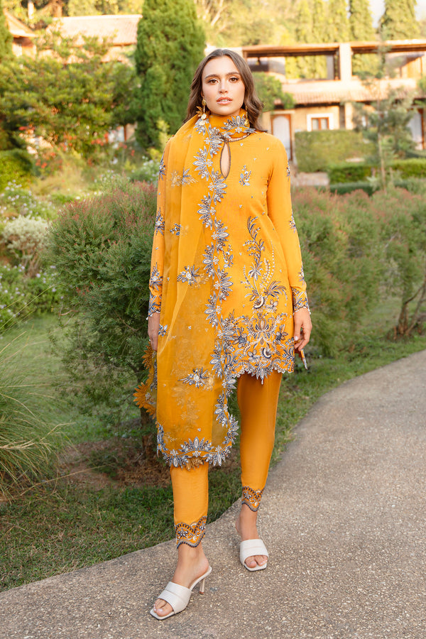 Enzo | Leia Silk Pret | Estella by Libayah - Designer Dress - Type: Ladies Clothes - Available at Libayah - 100% Original
