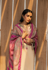Zarqash | Kaya Casual Pret Fall 24 | ZQ 004 NAYA by Zarqash - Designer Dress - Type: Ladies Clothes - Available at Libayah - 100% Original