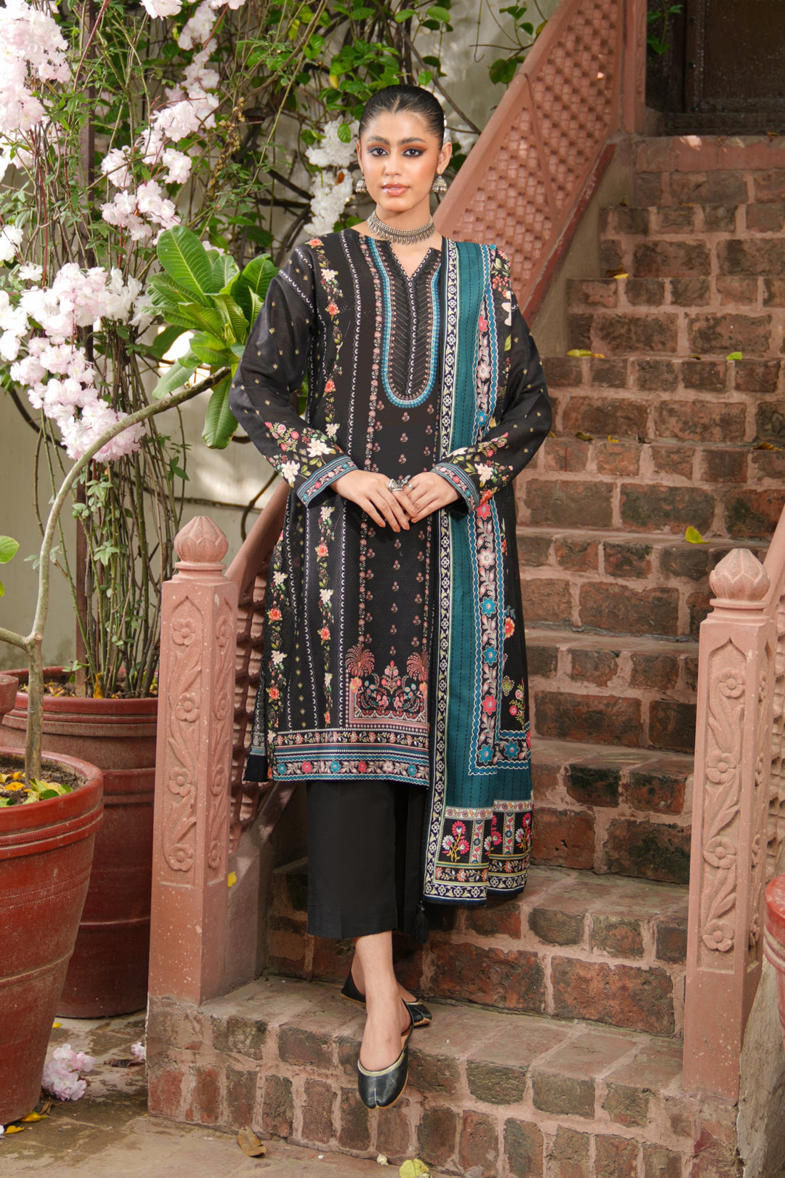 LSM | Winter Marina 24 | RL-0079 by LSM - Designer Dress - Type: Ladies Clothes - Available at Libayah - 100% Original