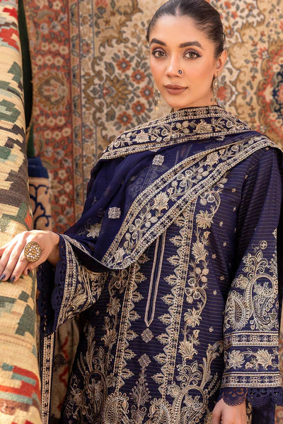 Johra | Basar Lawn 24 | BR-264 by Johra - Designer Dress - Type: Ladies Clothes - Available at Libayah - 100% Original