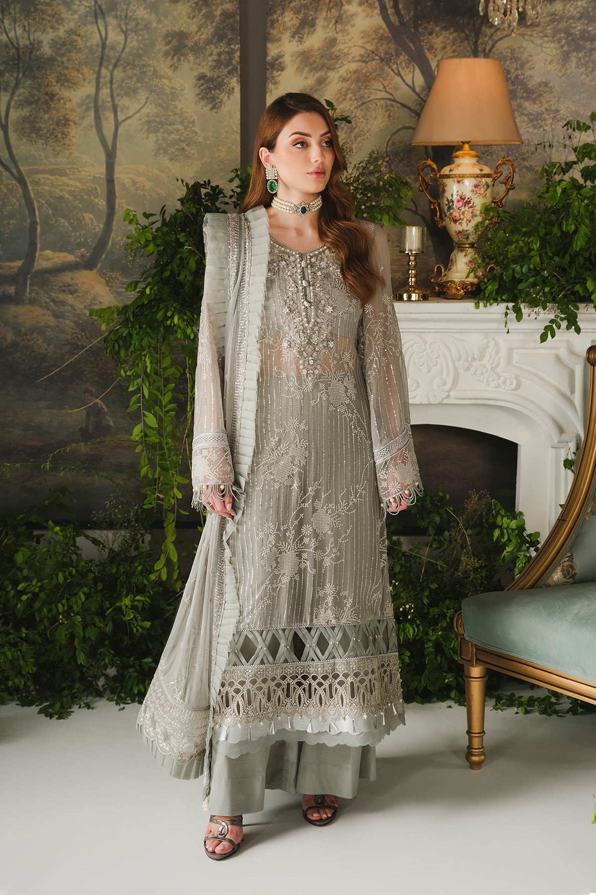 Paras by Pasha | Ayla Luxury Formals | PR101 Stargaze by Paras by Pasha - Designer Dress - Type: Ladies Clothes - Available at Libayah - 100% Original