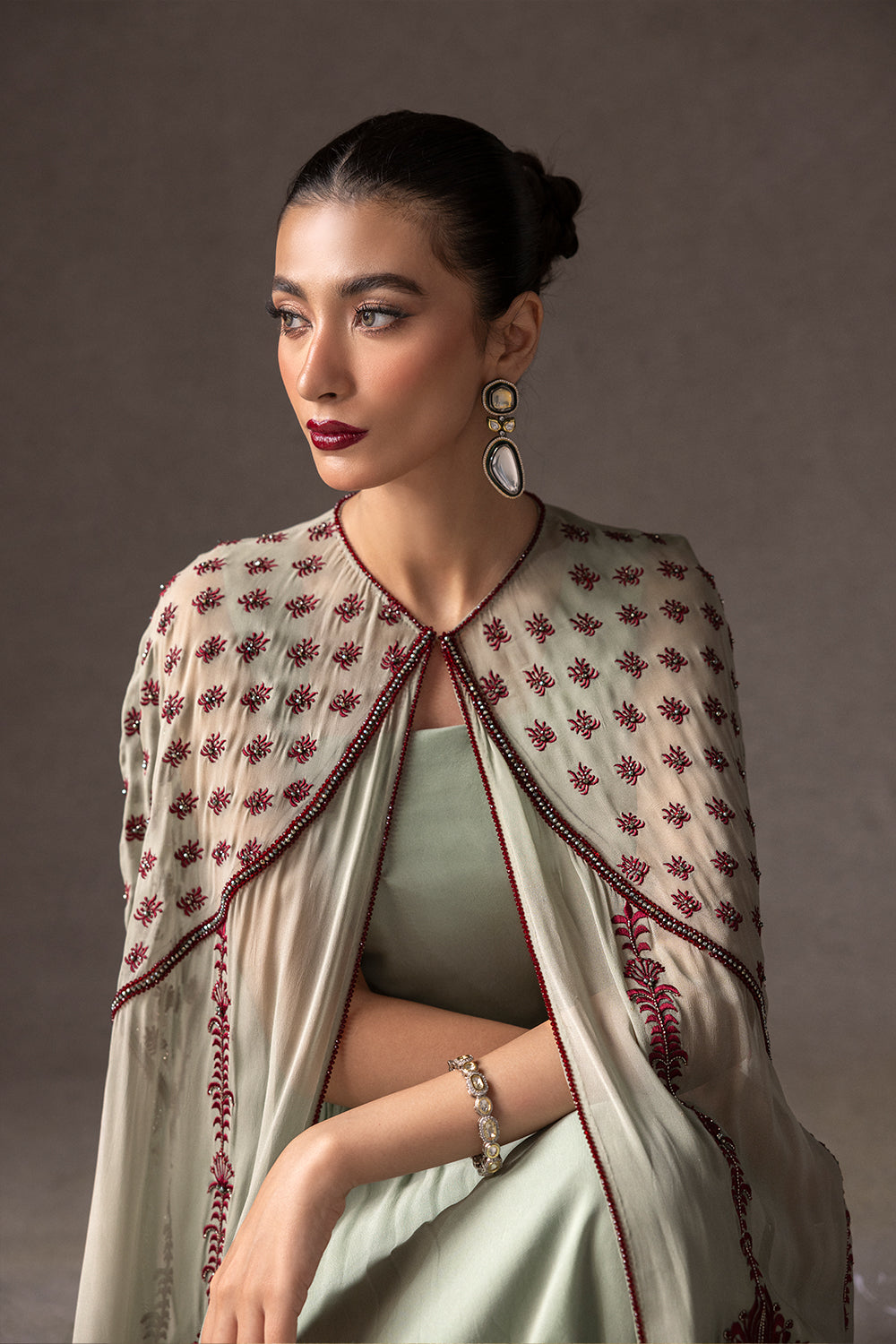 Caia | Pret Collection | SERENA by Caia - Designer Dress - Type: Ladies Clothes - Available at Libayah - 100% Original