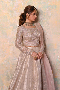 Qalamkar | Wedding Formals 2024 | SF-04 Insha by Qalamkar - Designer Dress - Type: Ladies Clothes - Available at Libayah - 100% Original