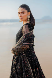 Naqshi | Sahil Kinaray | BLAIN by Naqshi - Designer Dress - Type: Ladies Clothes - Available at Libayah - 100% Original