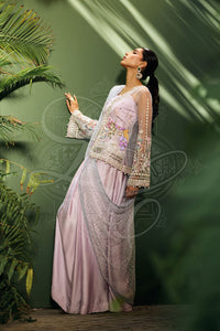 Afrozeh | Basic Pret 26 RTW | NACRE by Afrozeh - Designer Dress  - Type : Ladies Clothes - Available at Libayah - 100% Original 